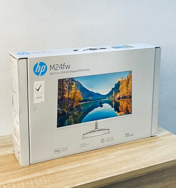 Écran Moniteur HP M24fw – 24 pouces