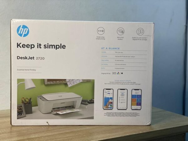 Imprimante DeskJet 2720