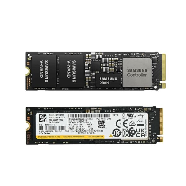 SSD 512 GB venu