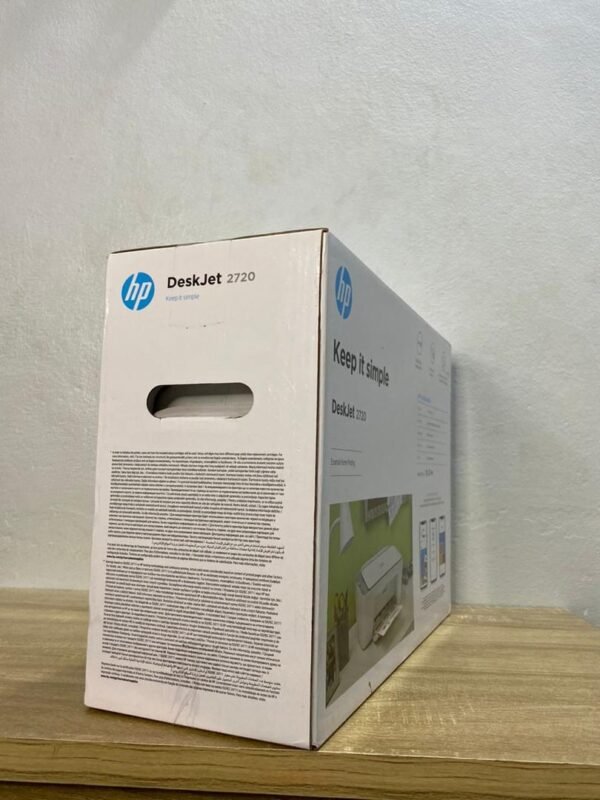 Imprimante DeskJet 2720 – Image 2